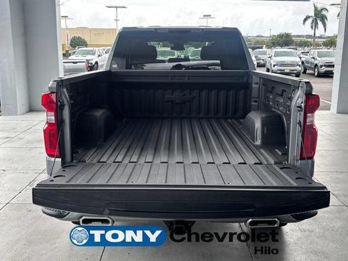Sterling Gray Metallic 2026 Chevrolet Silverado 1500 RST