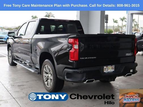 2020 Chevrolet Silverado 1500 High Country