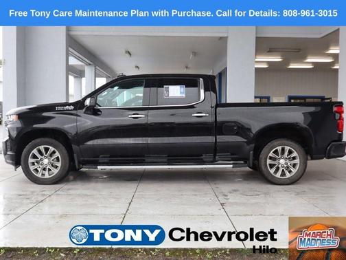 2020 Chevrolet Silverado 1500 High Country