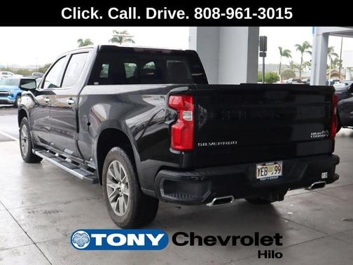 2020 Chevrolet Silverado 1500 High Country