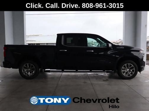 2020 Chevrolet Silverado 1500 High Country