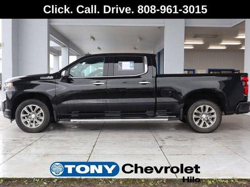 2020 Chevrolet Silverado 1500 High Country