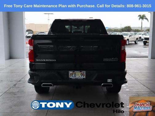 2020 Chevrolet Silverado 1500 High Country