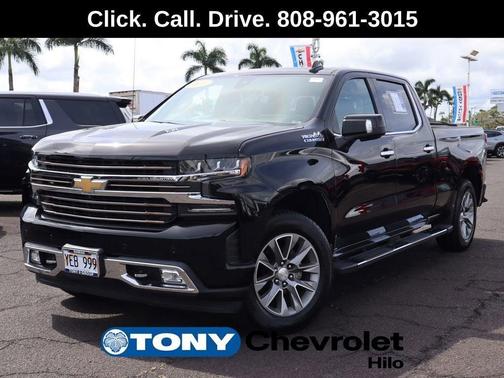 2020 Chevrolet Silverado 1500 High Country