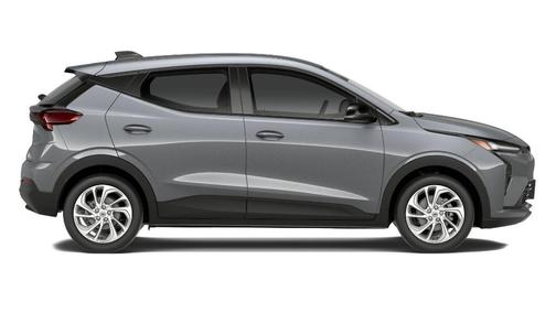Sterling Gray Metallic 2027 Chevrolet Bolt LT