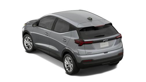 Sterling Gray Metallic 2027 Chevrolet Bolt LT