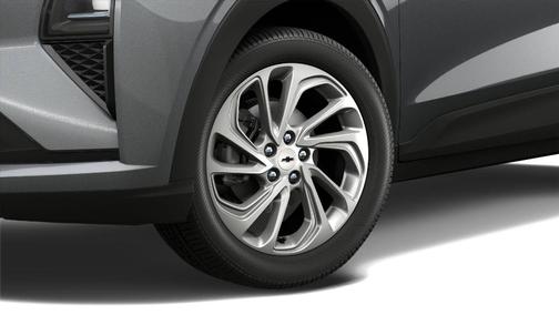 Sterling Gray Metallic 2027 Chevrolet Bolt LT
