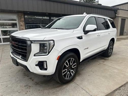 2021 GMC Yukon 4WD AT4