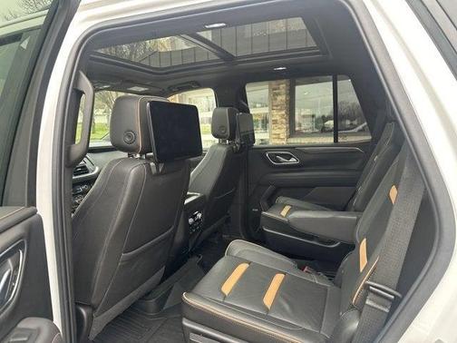2021 GMC Yukon 4WD AT4