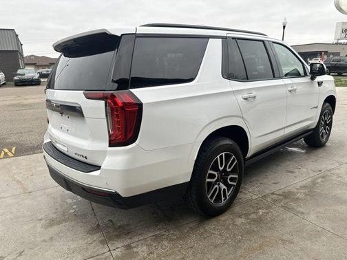 2021 GMC Yukon 4WD AT4