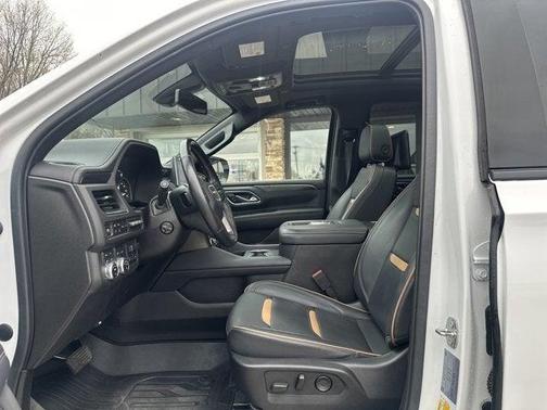 2021 GMC Yukon 4WD AT4