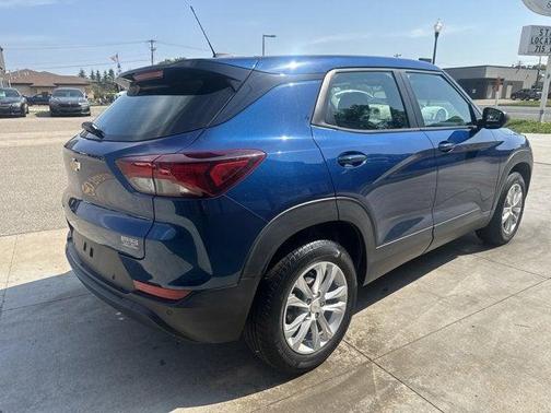 2021 Chevrolet Trailblazer LS