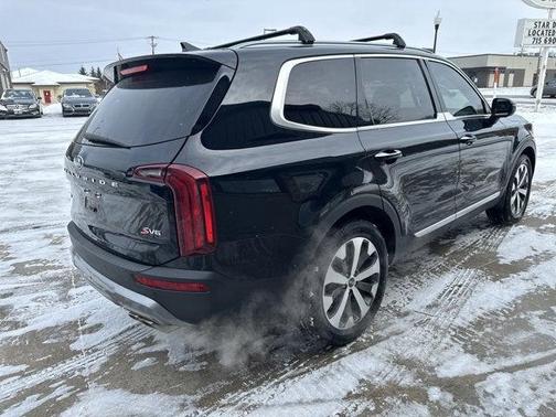 2021 Kia Telluride S