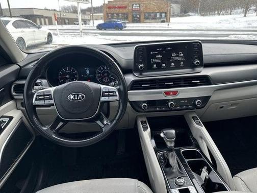 2021 Kia Telluride S