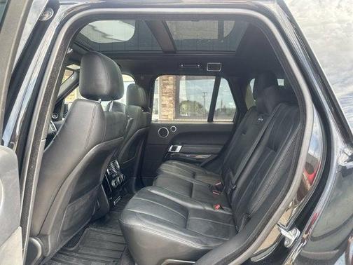 2016 Land Rover Range Rover 3.0L Supercharged