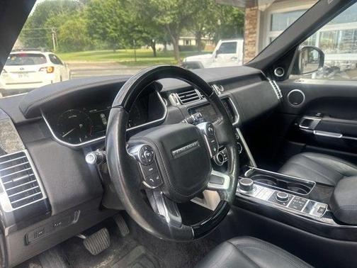 2016 Land Rover Range Rover 3.0L Supercharged