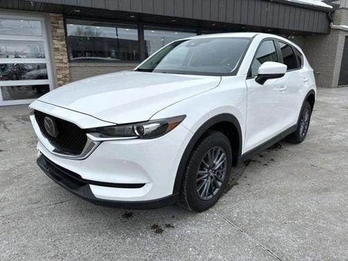 2019 Mazda CX-5 Touring