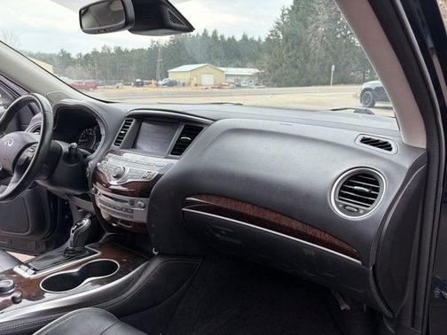 2017 INFINITI QX60 Base