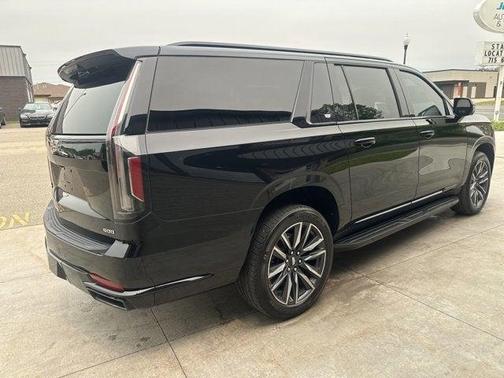2023 Cadillac Escalade ESV Sport