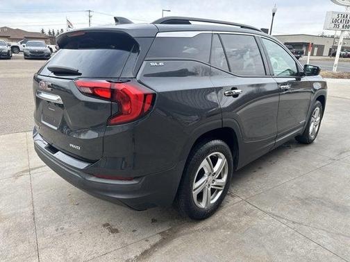 2019 GMC Terrain SLE