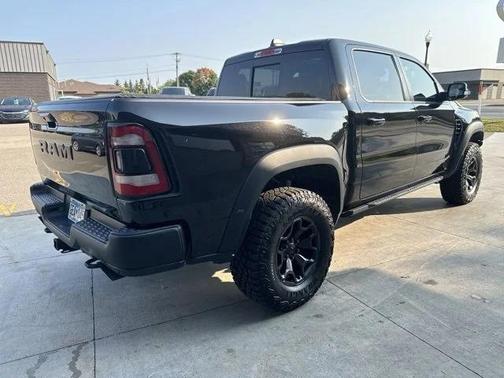 2021 RAM 1500 TRX