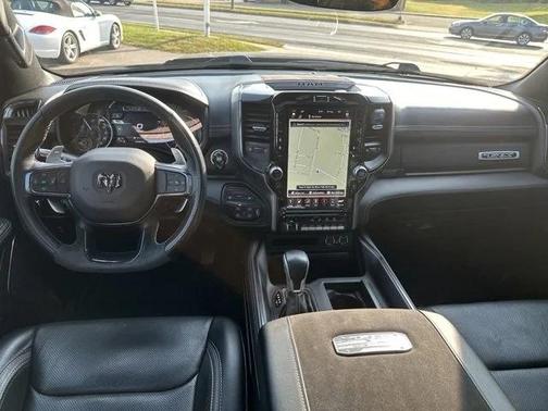 2021 RAM 1500 TRX