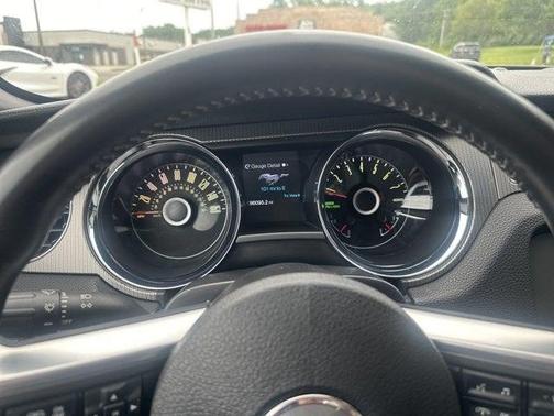 2014 Ford Mustang GT Premium