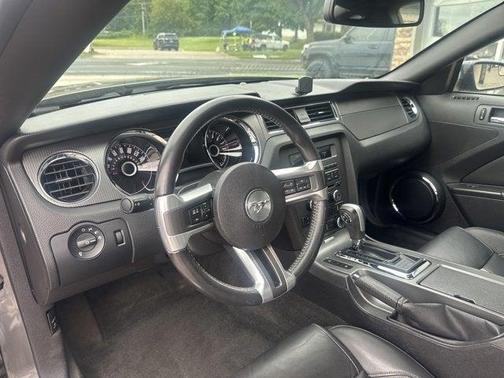 2014 Ford Mustang GT Premium