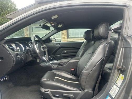 2014 Ford Mustang GT Premium