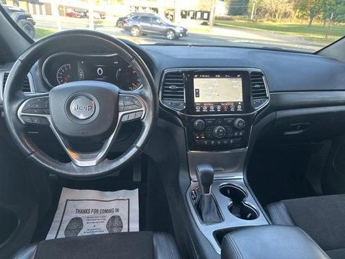 2021 Jeep Grand Cherokee Laredo
