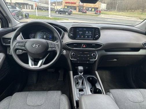 2020 Hyundai SANTA FE SEL 2.4