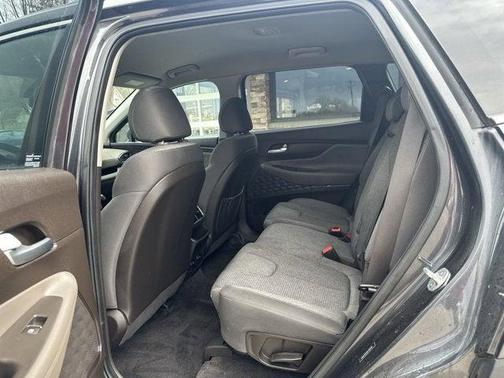 2020 Hyundai SANTA FE SEL 2.4