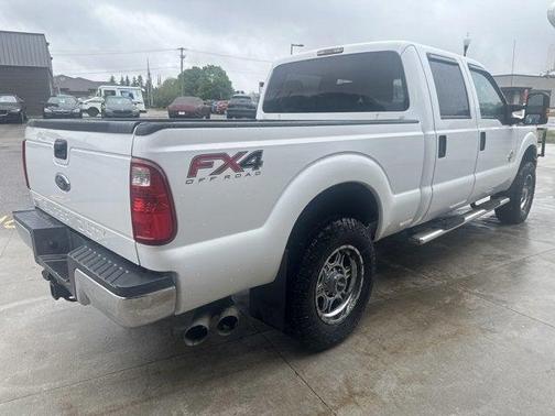 2015 Ford F-250 XLT