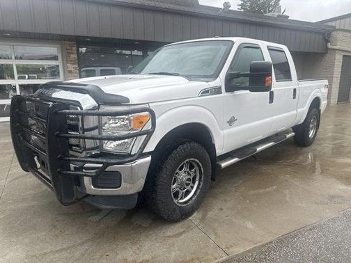 2015 Ford F-250 XLT