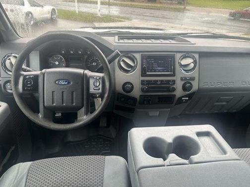 2015 Ford F-250 XLT