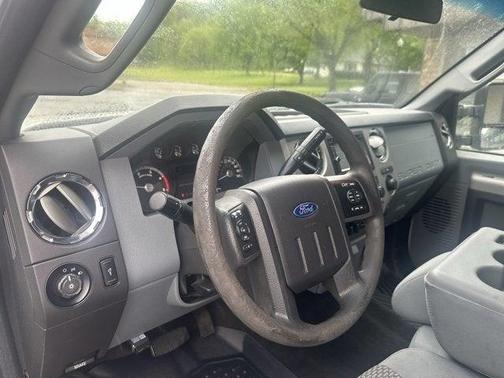 2015 Ford F-250 XLT