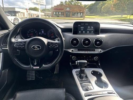 2018 Kia Stinger GT