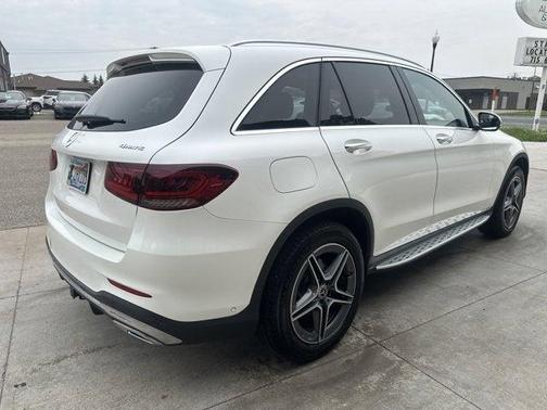 2021 Mercedes-Benz GLC 300 4MATIC