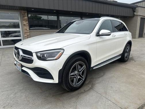 2021 Mercedes-Benz GLC 300 4MATIC