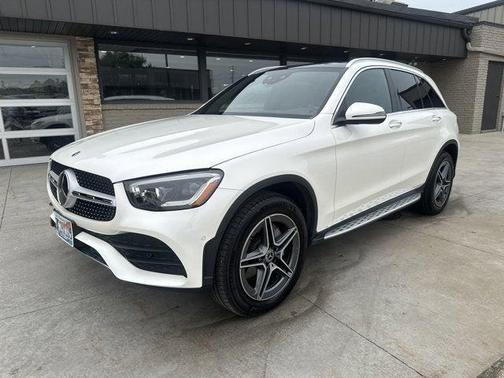 2021 Mercedes-Benz GLC 300 4MATIC