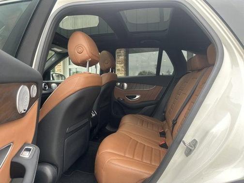 2021 Mercedes-Benz GLC 300 4MATIC