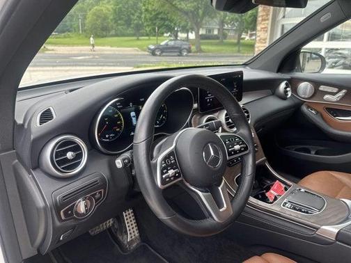 2021 Mercedes-Benz GLC 300 4MATIC