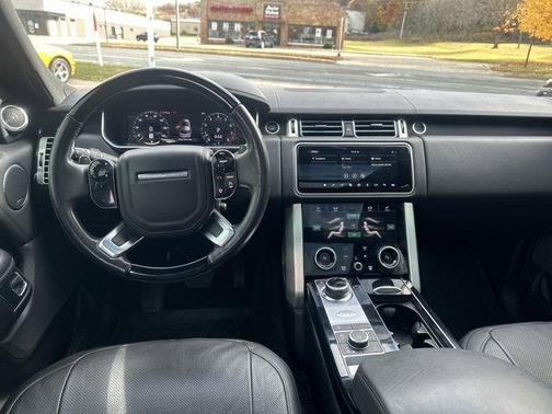 2020 Land Rover Range Rover 3.0L V6 Supercharged HSE