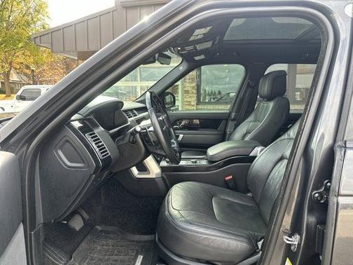 2020 Land Rover Range Rover 3.0L V6 Supercharged HSE