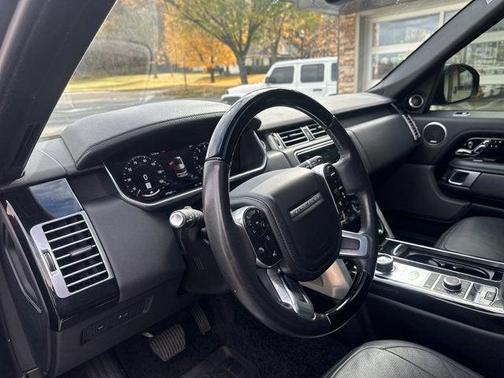 2020 Land Rover Range Rover 3.0L V6 Supercharged HSE