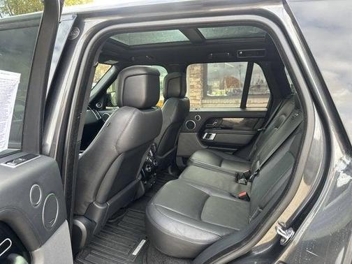 2020 Land Rover Range Rover 3.0L V6 Supercharged HSE