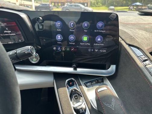 2023 Chevrolet Corvette Stingray w/3LT