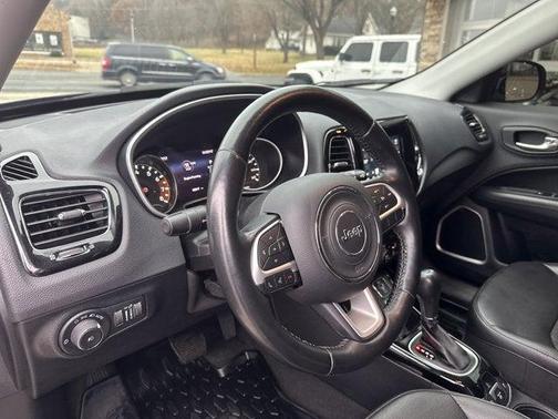 2021 Jeep Compass Latitude