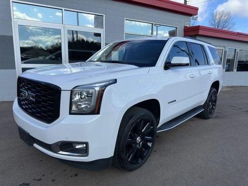 2019 GMC Yukon SLT