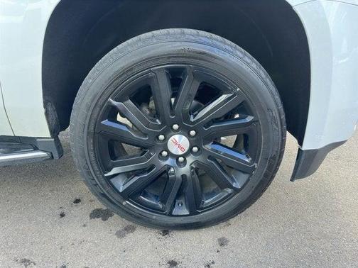 2019 GMC Yukon SLT